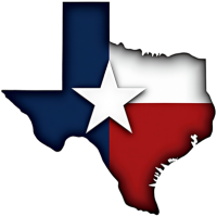 Texas - Flag Logo